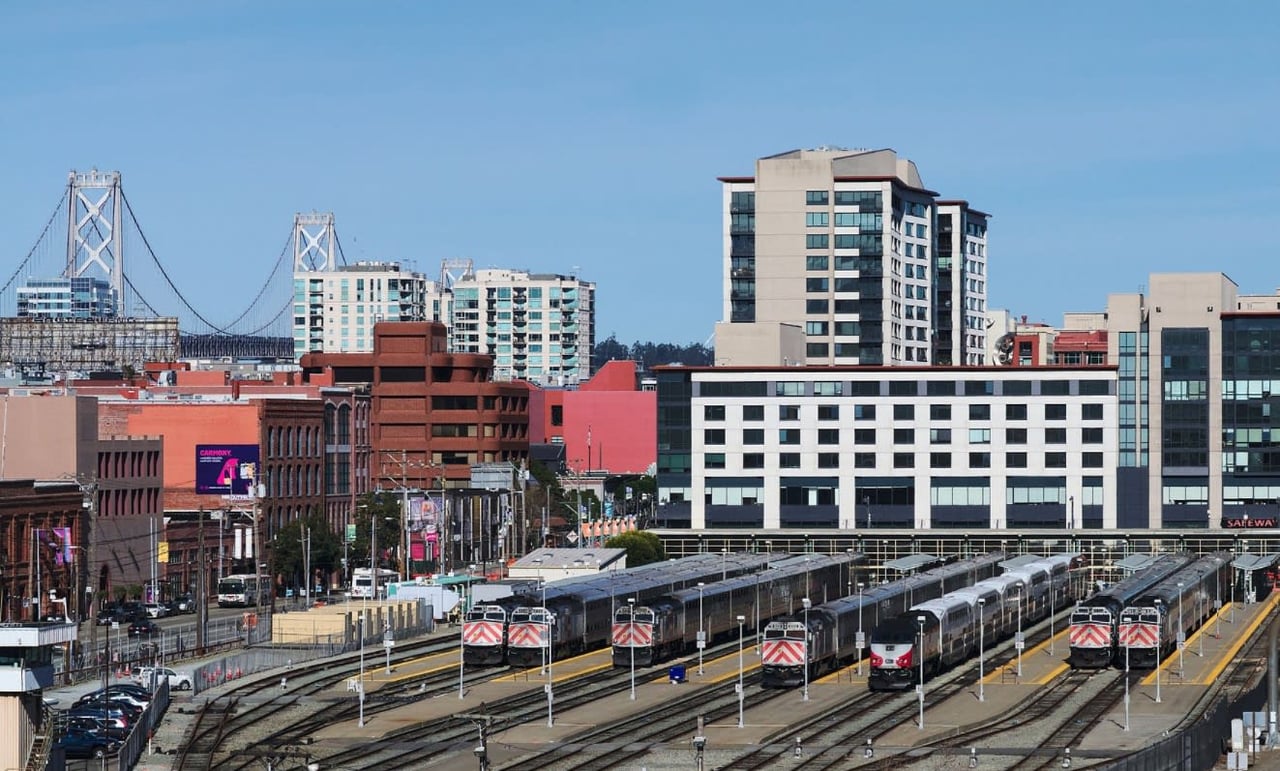 Public Transportation in San Francisco for South Beach Residents