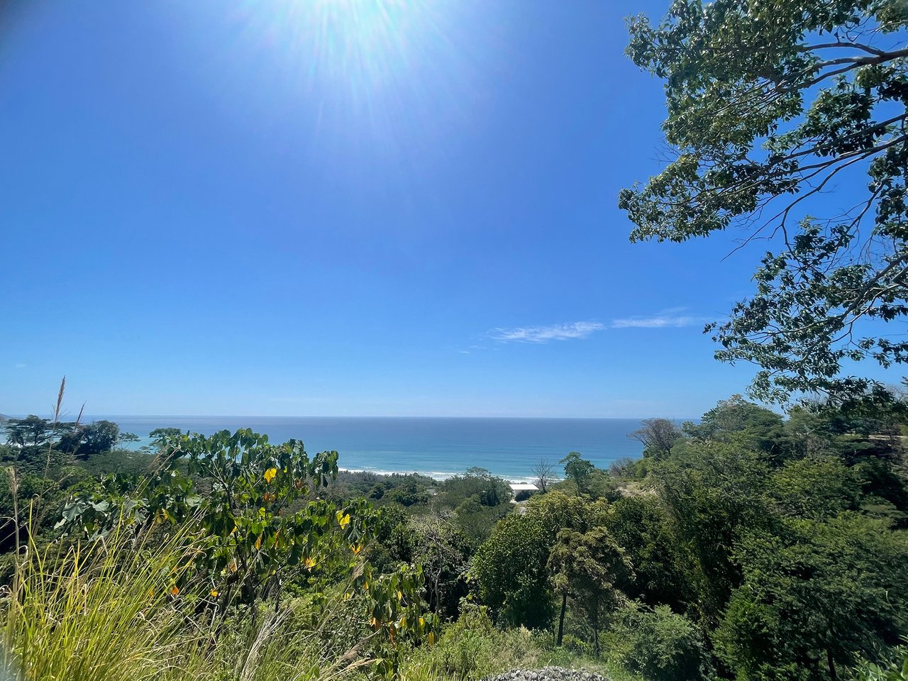 Sunset Ocean View Home Site, Santa Teresa, Puntarenas