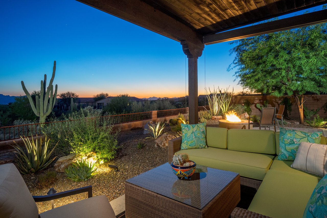 Highly Sought After Gated Community of The Preserve at Dove Mountain