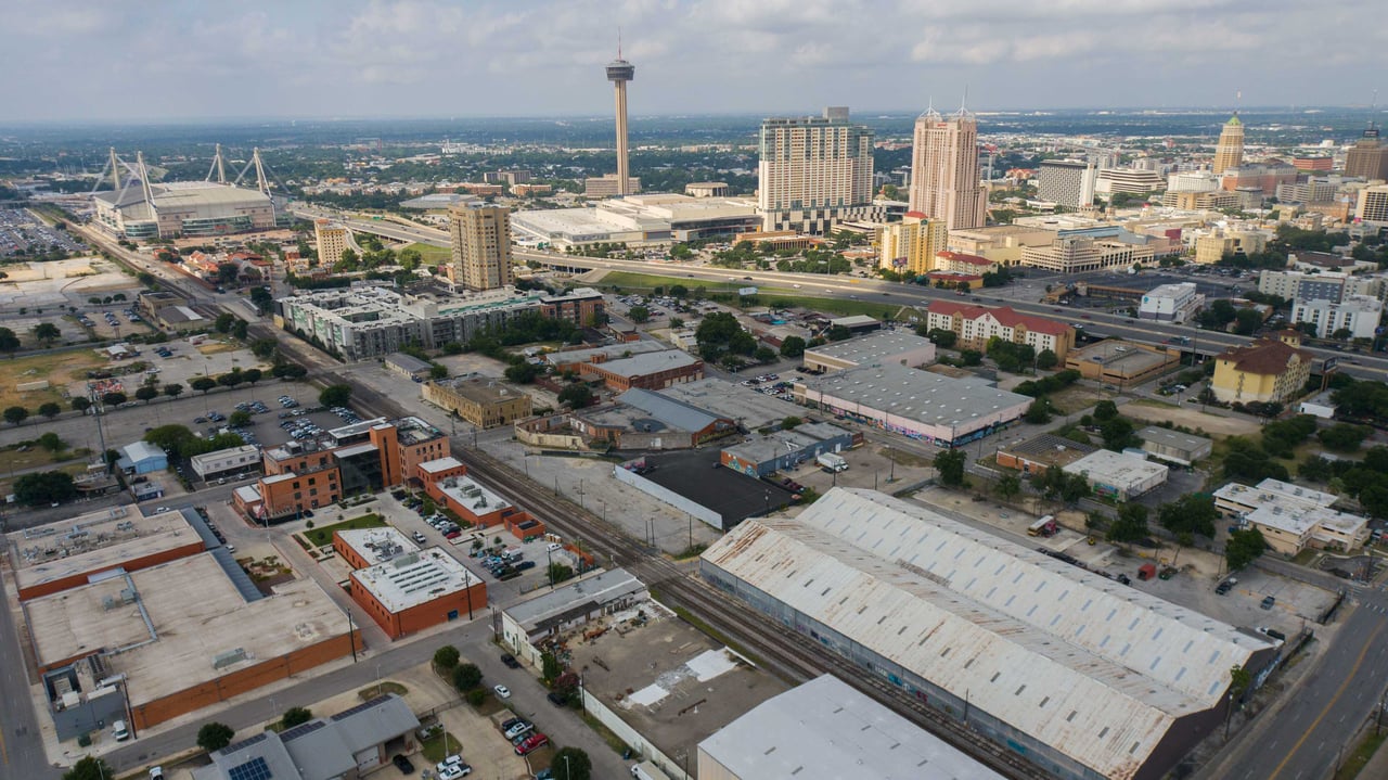 San Antonio Commercial Building