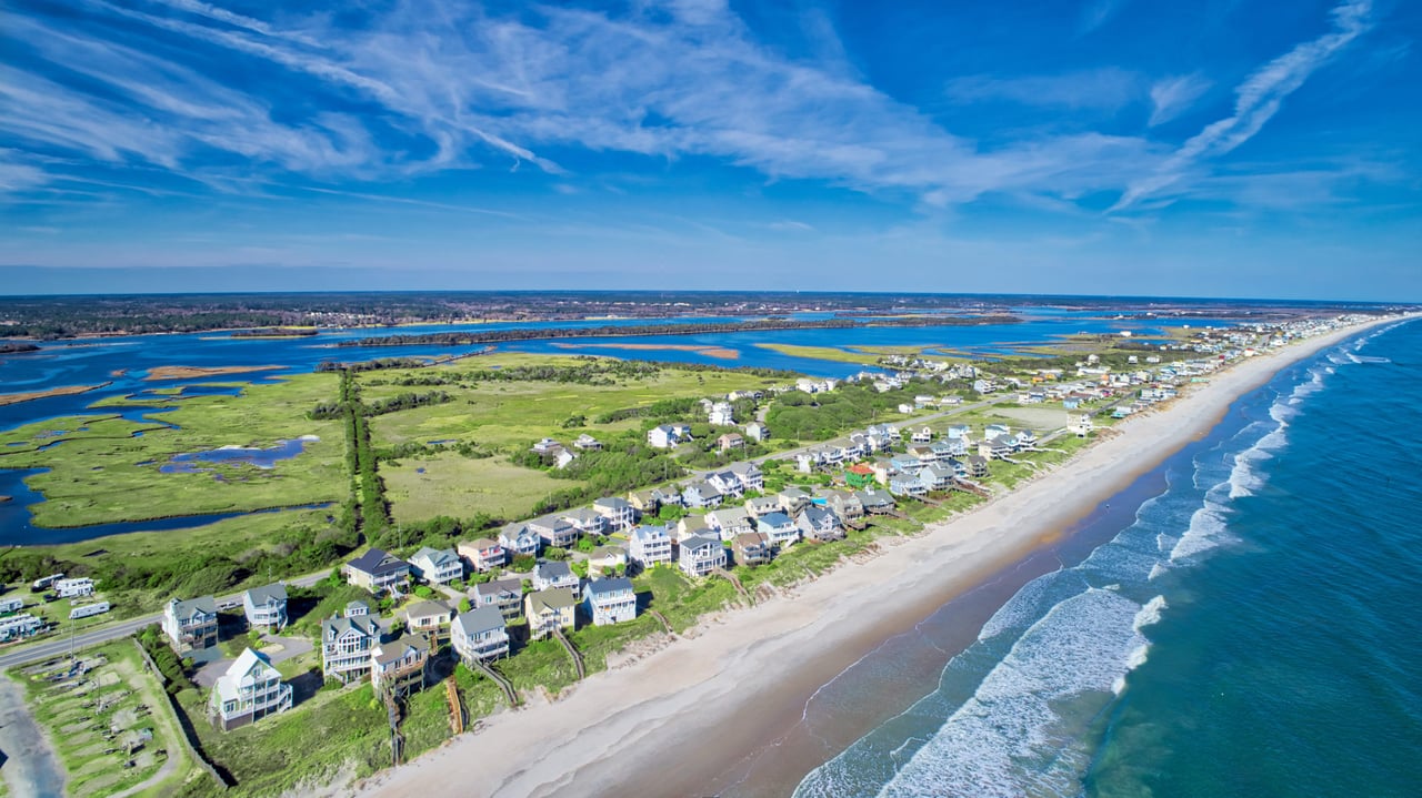 NORTH TOPSAIL BEACH