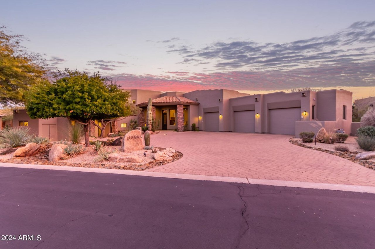 10665 E BLUE SKY Drive