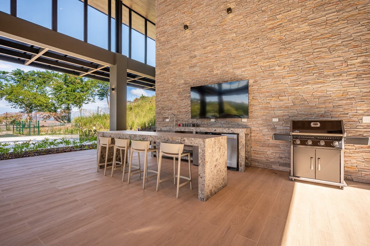 Ocean View Luxury Condo, Conchal, Guanacaste