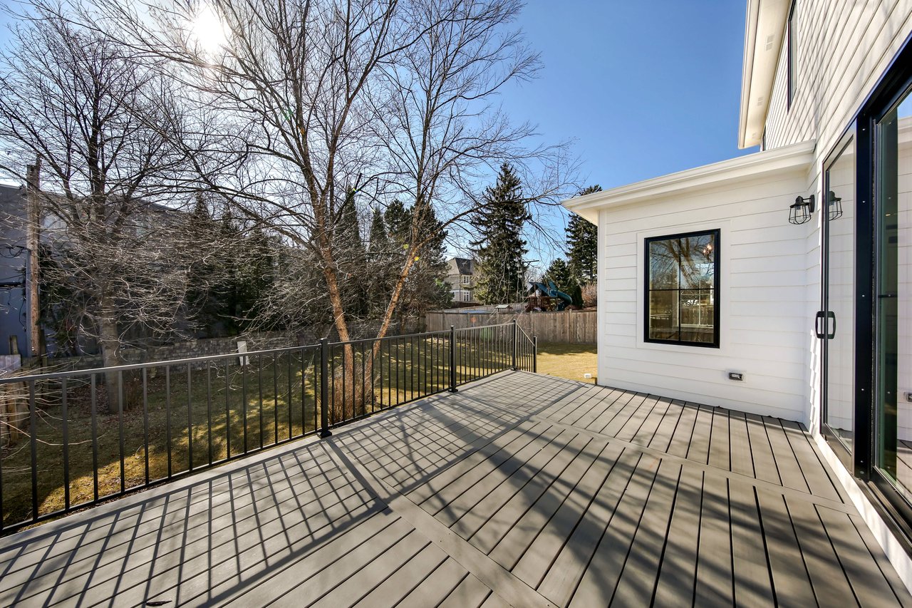 New Construction Home With Outstanding Curb Appeal And Quality Details