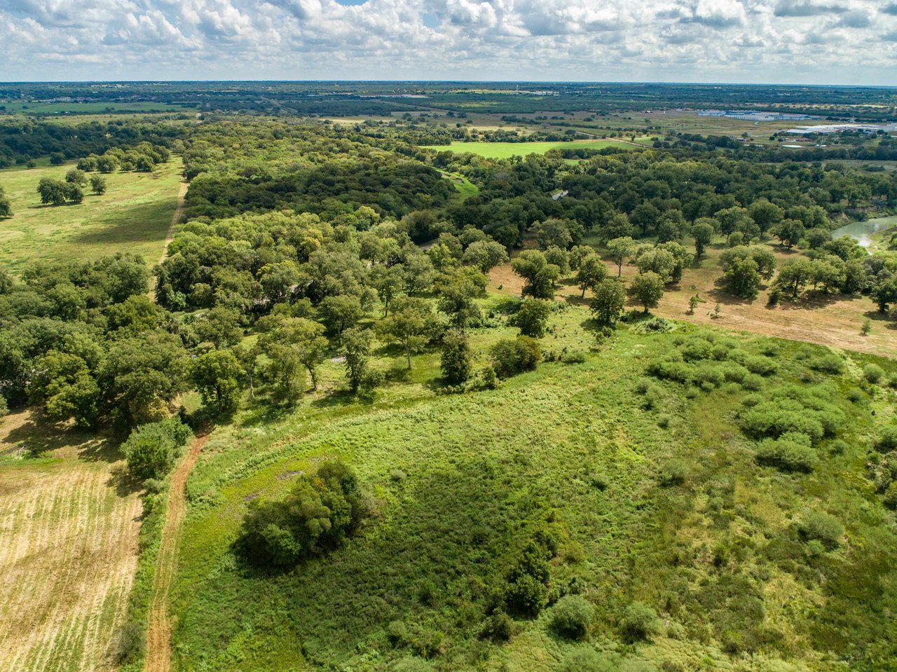 Lovers Lane River Ranch | 140± Acres | DeWitt County