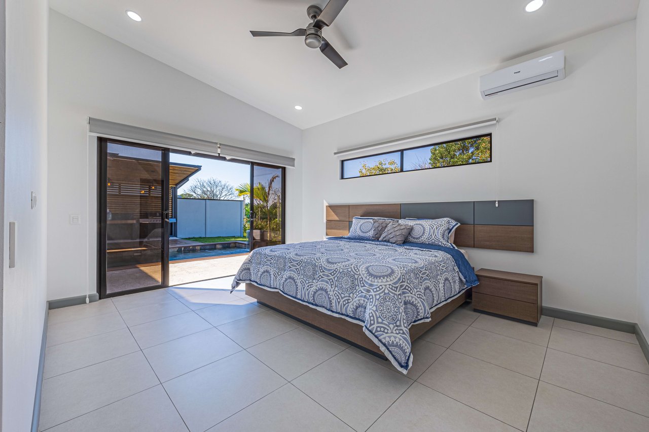 Casa Morfa: Brand New Home in Uvita's Premier Neighborhood
