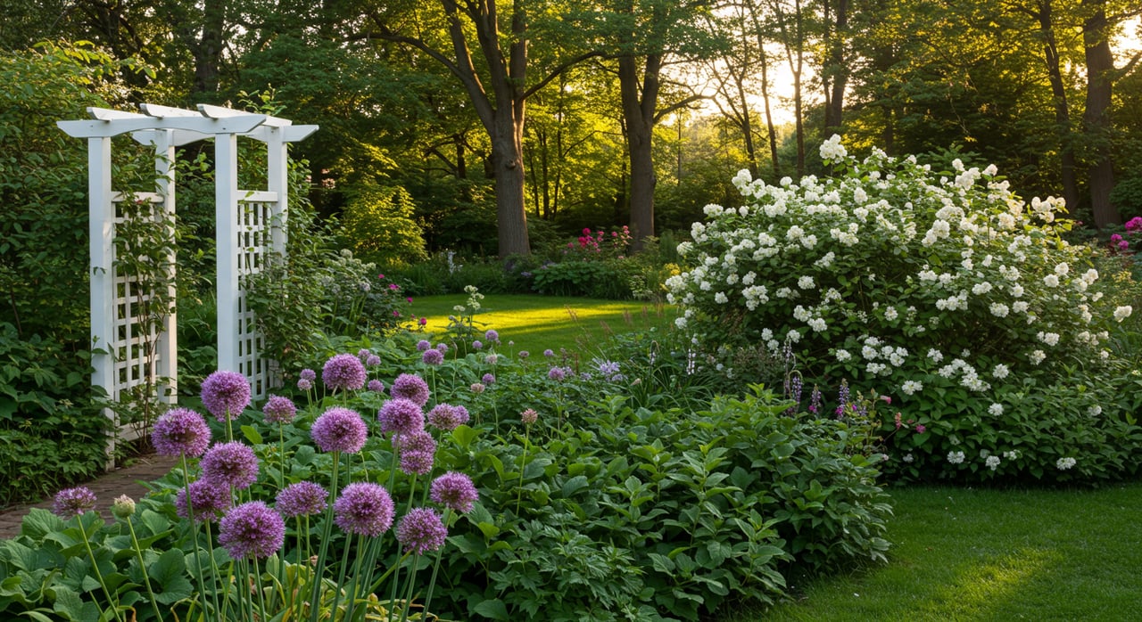 Buyers love gardens!