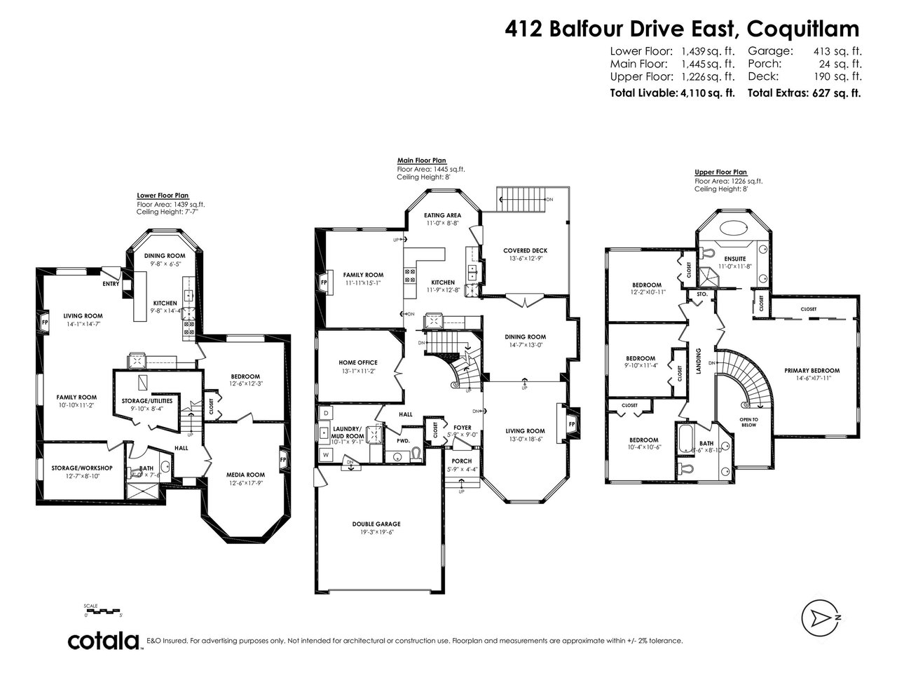 412 Balfour Dr
