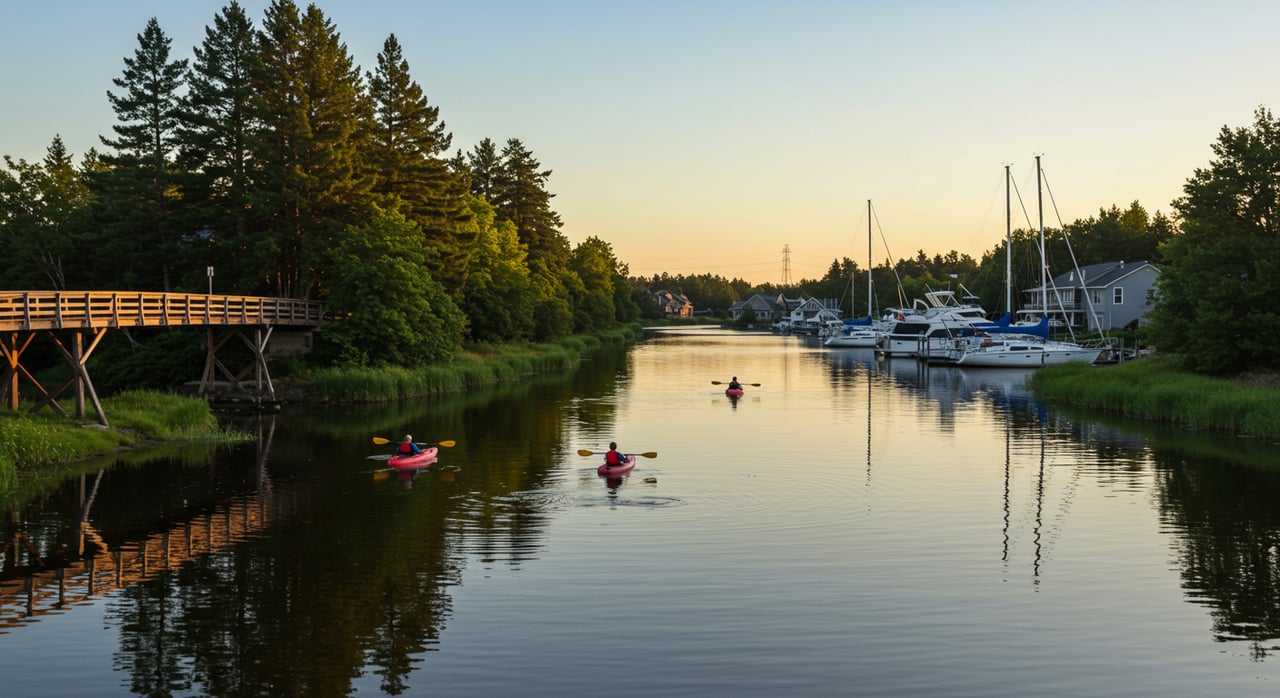 A Relocator's Guide To Petaluma, California