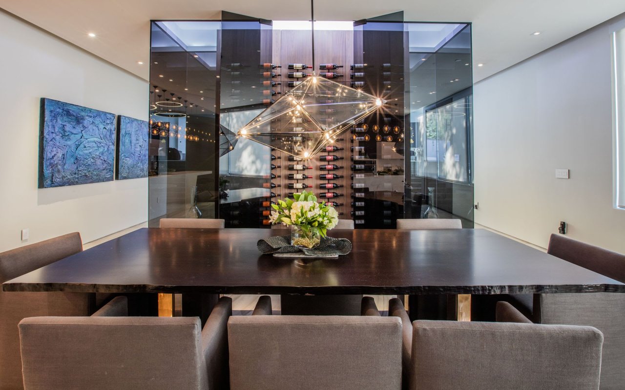 The Ultramodern Beverly Hills Villa