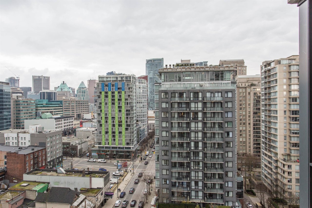 1903-1082 Seymour Street, Vancouver
