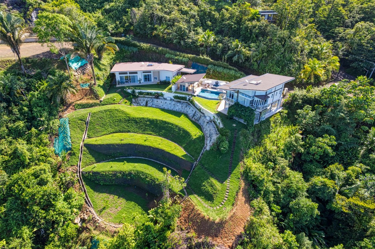 Whale Tail View Luxury Villa, Uvita, Puntarenas