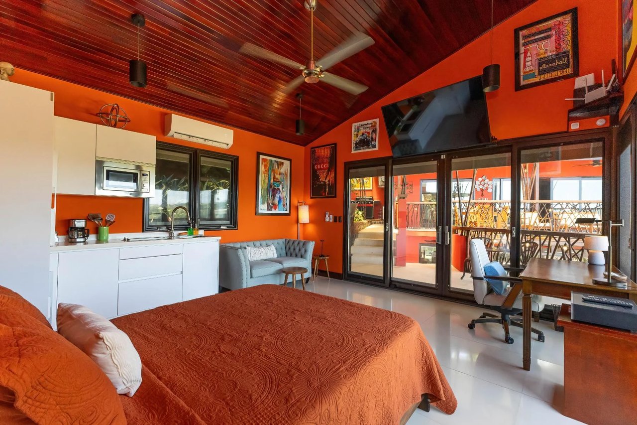 Multi Level Ocean View Villa, Manuel Antonio, Puntarenas