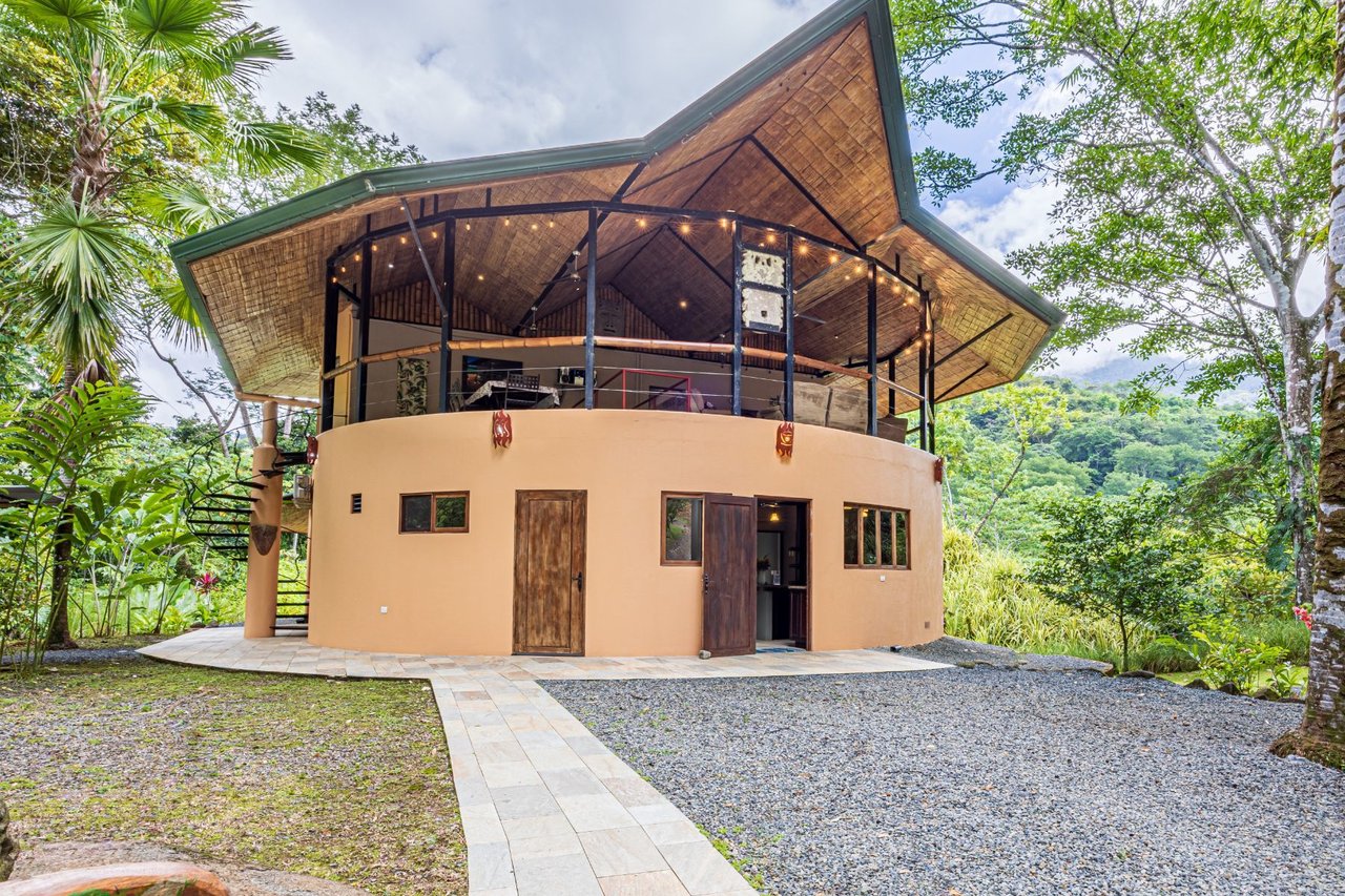 Riverfront Wellness Retreat Center, Uvita, Puntarenas