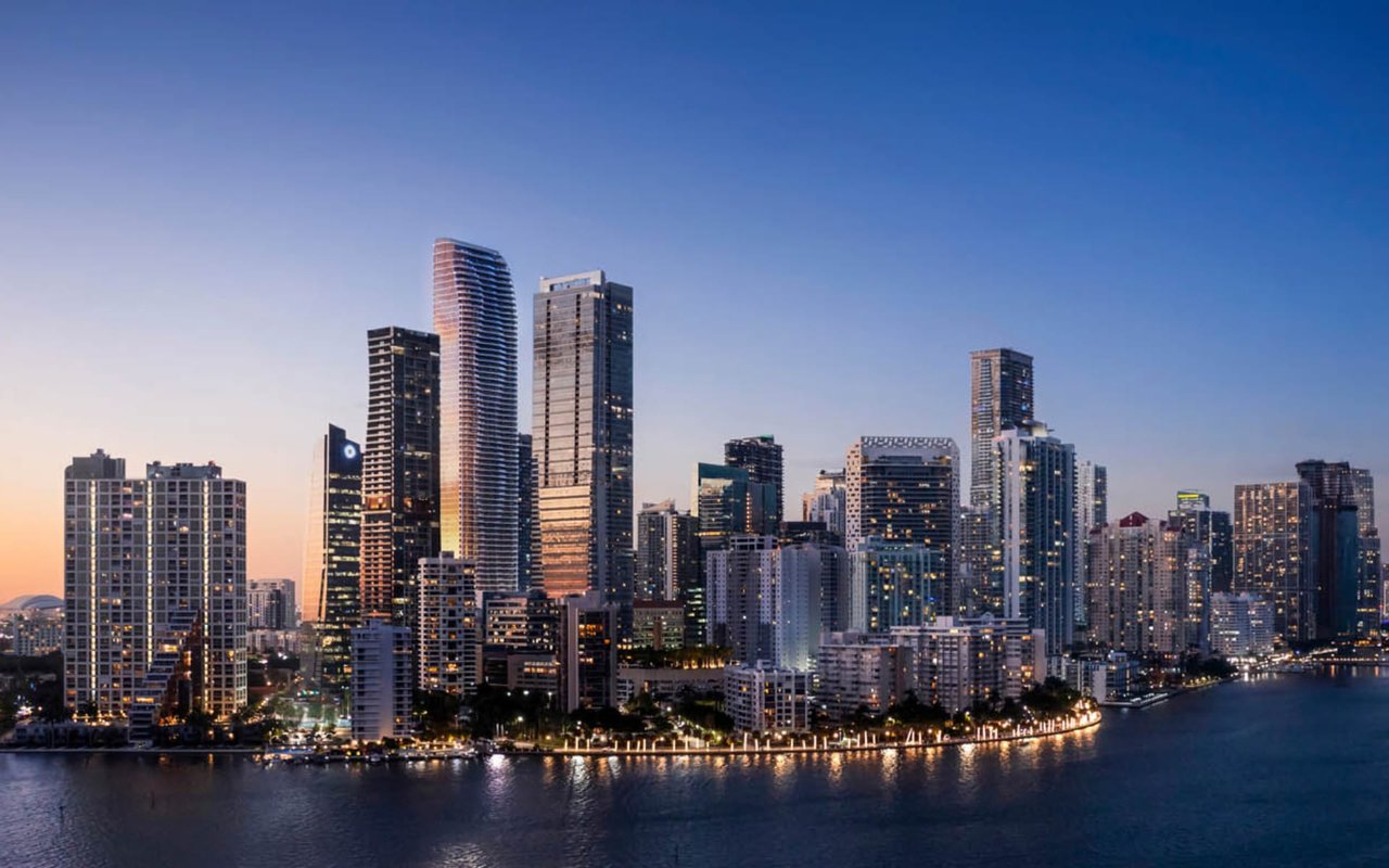 The Residences at 1428 Brickell