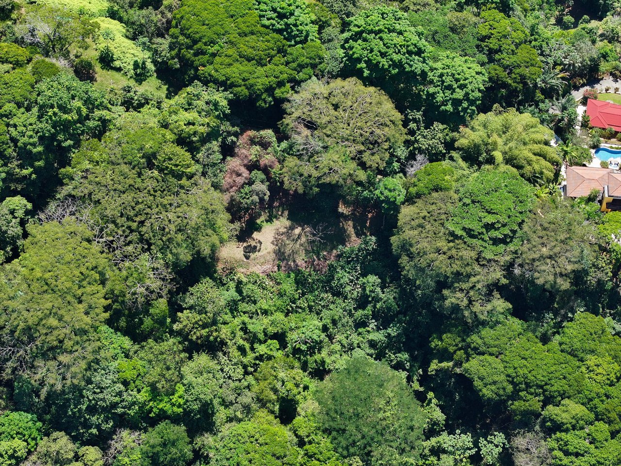 Unveil Paradise: Your Dream Homesite Awaits in Dominical, Costa Rica