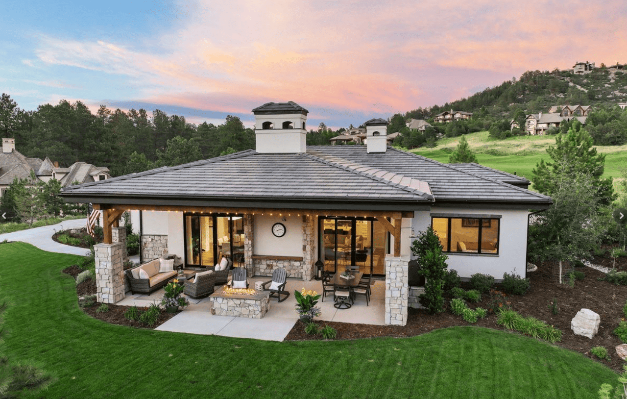 1210 Wildcat Bend Court | Village at Castle Pines | Castle Rock