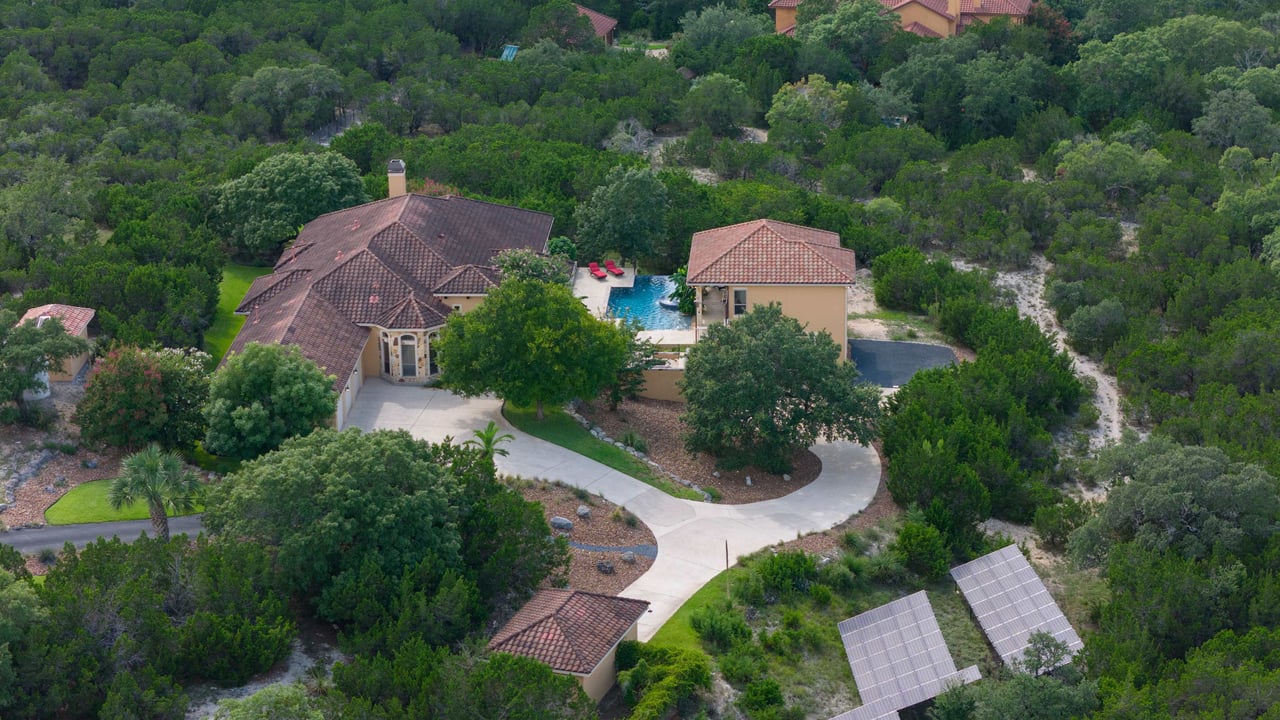 Boerne Hilltop Haven