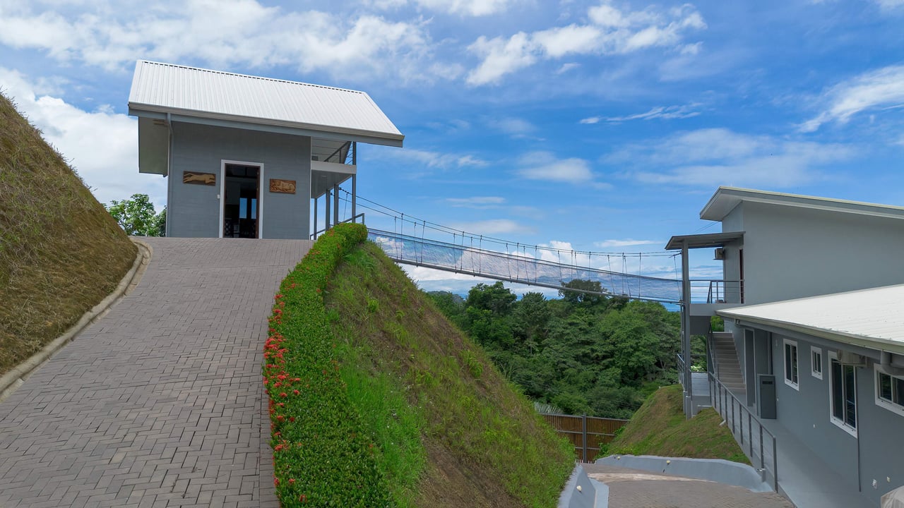 Cloud Nine. Ocean View Estate in Uvita