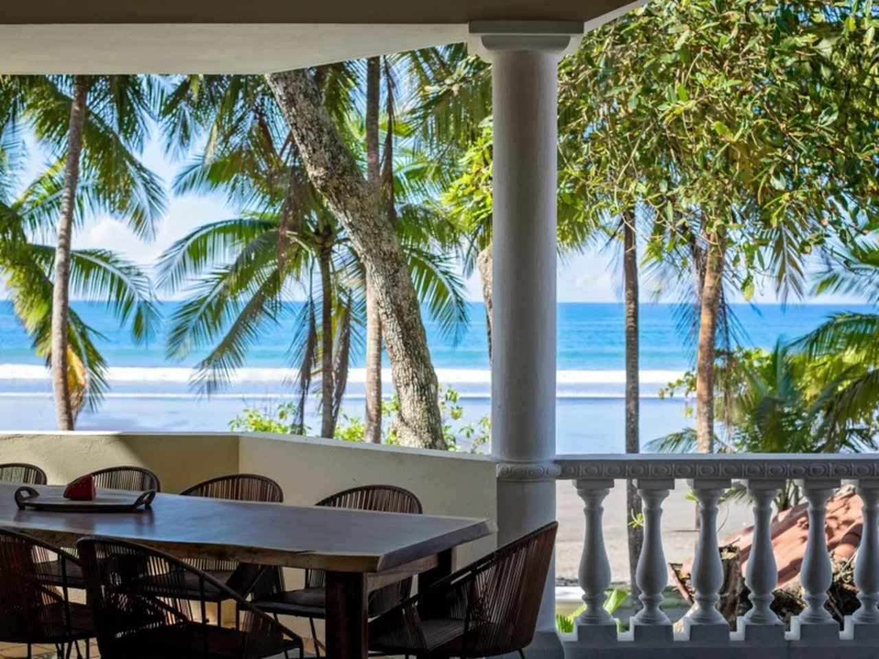 Titled Beachfront Gated Estate, Jaco, Puntarenas