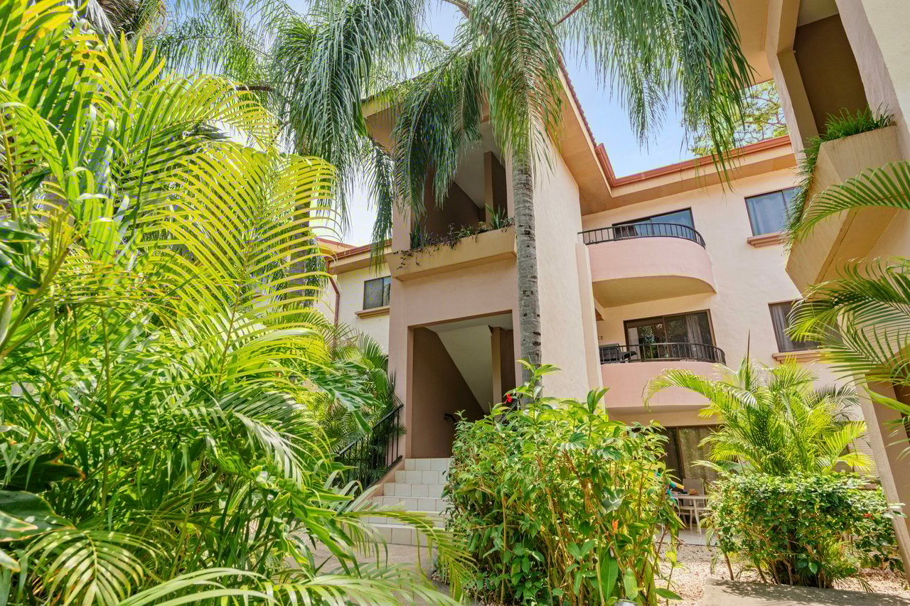 Serena Suites D1 | Near the Coast Condominium For Sale in El Coco