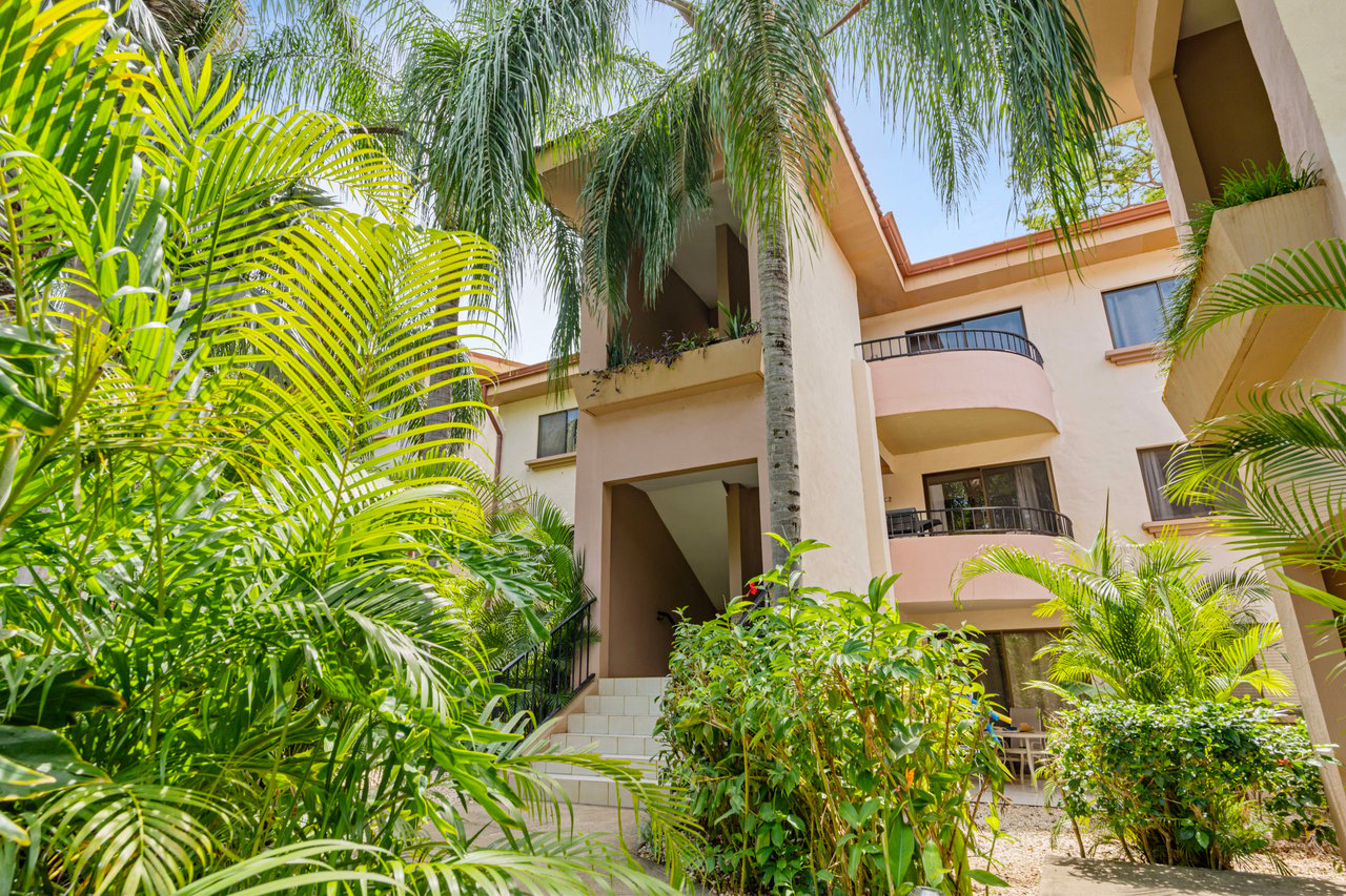 Serena Suites D1 | Near the Coast Condominium For Sale in El Coco