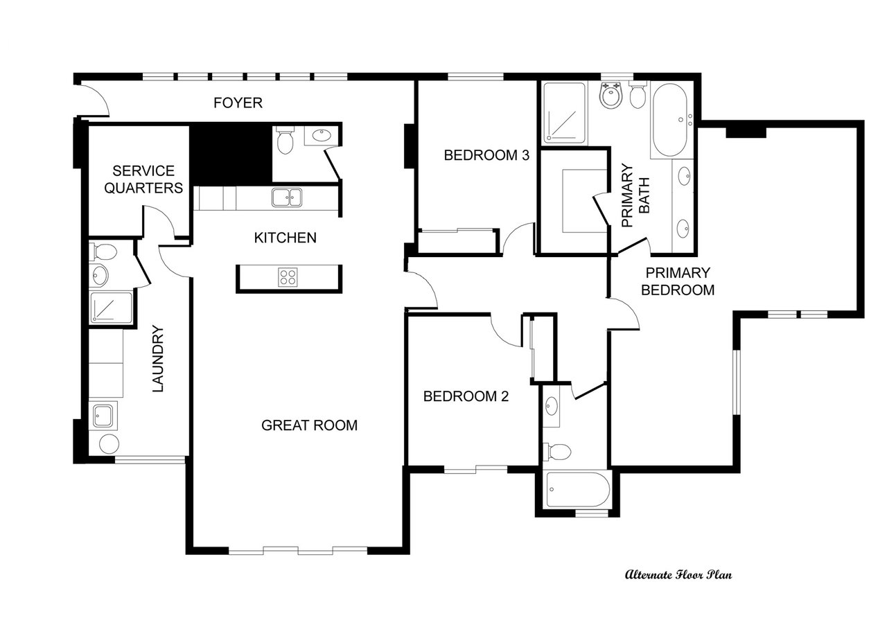 Renovated Executive Condo Home, Escazu, San Jose