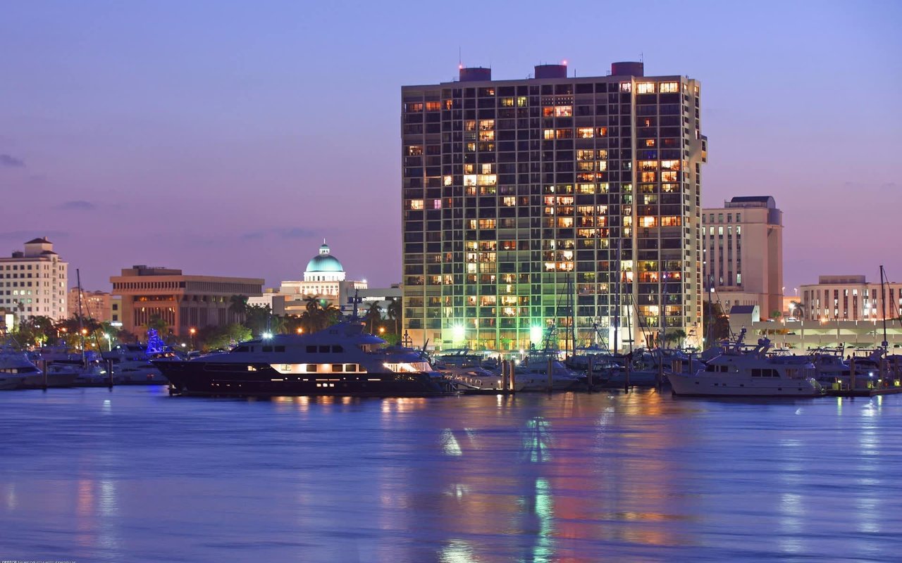 Waterview Towers to Sue West Palm Beach
