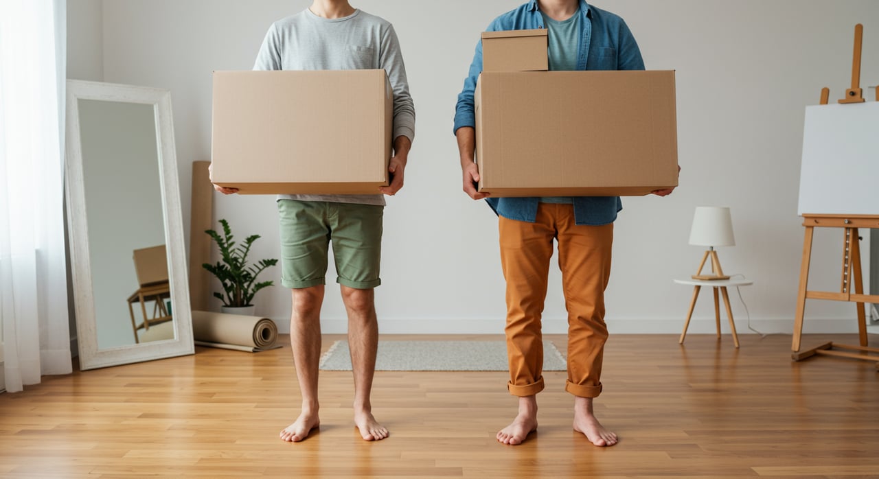 Things To Do When Moving To A New State: Settling in California