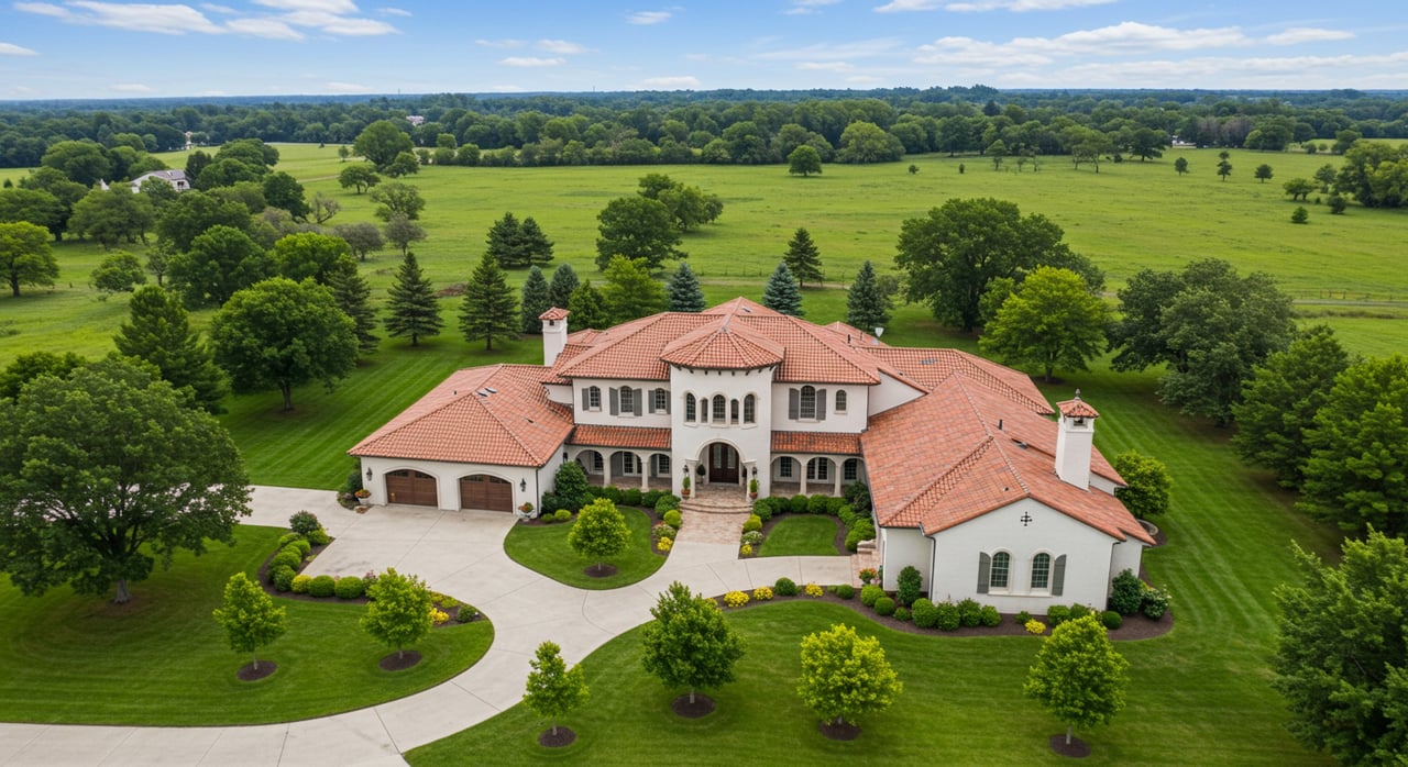 Another Fabulous Estate Home in Fairview, Texas Sells