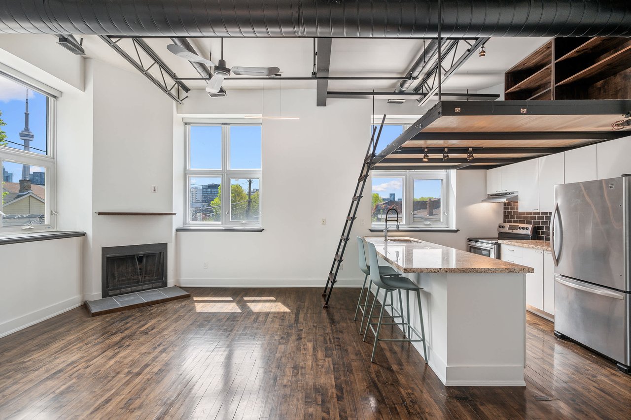 75 Markham Street #16