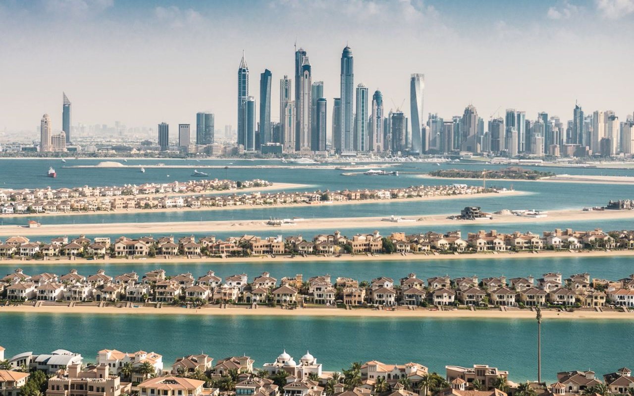 Dubai’s Iconic Palm Jumeirah Offers Lavish and Ultra-contemporary Living