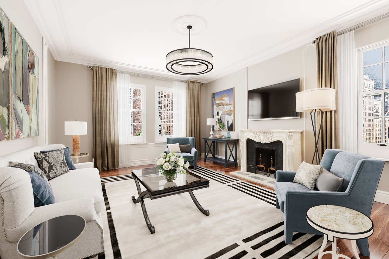 1 Sutton Place South, 6D