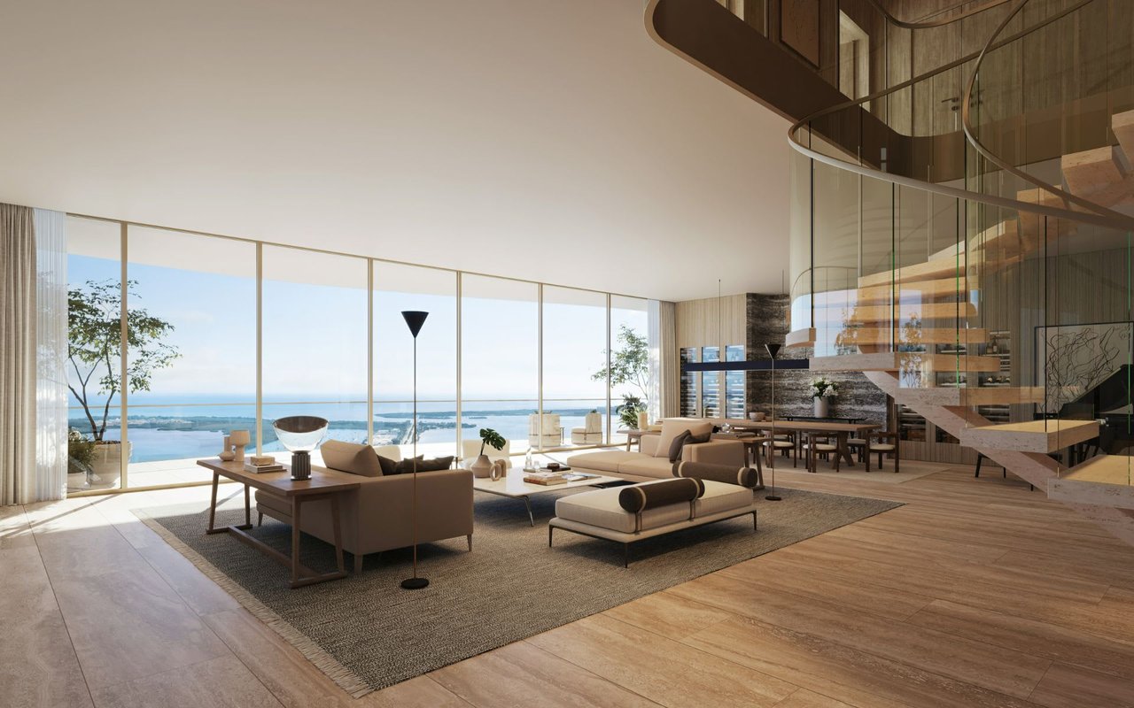 The Residences at 1428 Brickell