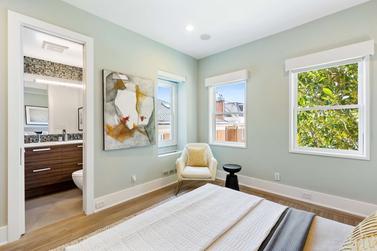 Grand Pacific Heights Apartment