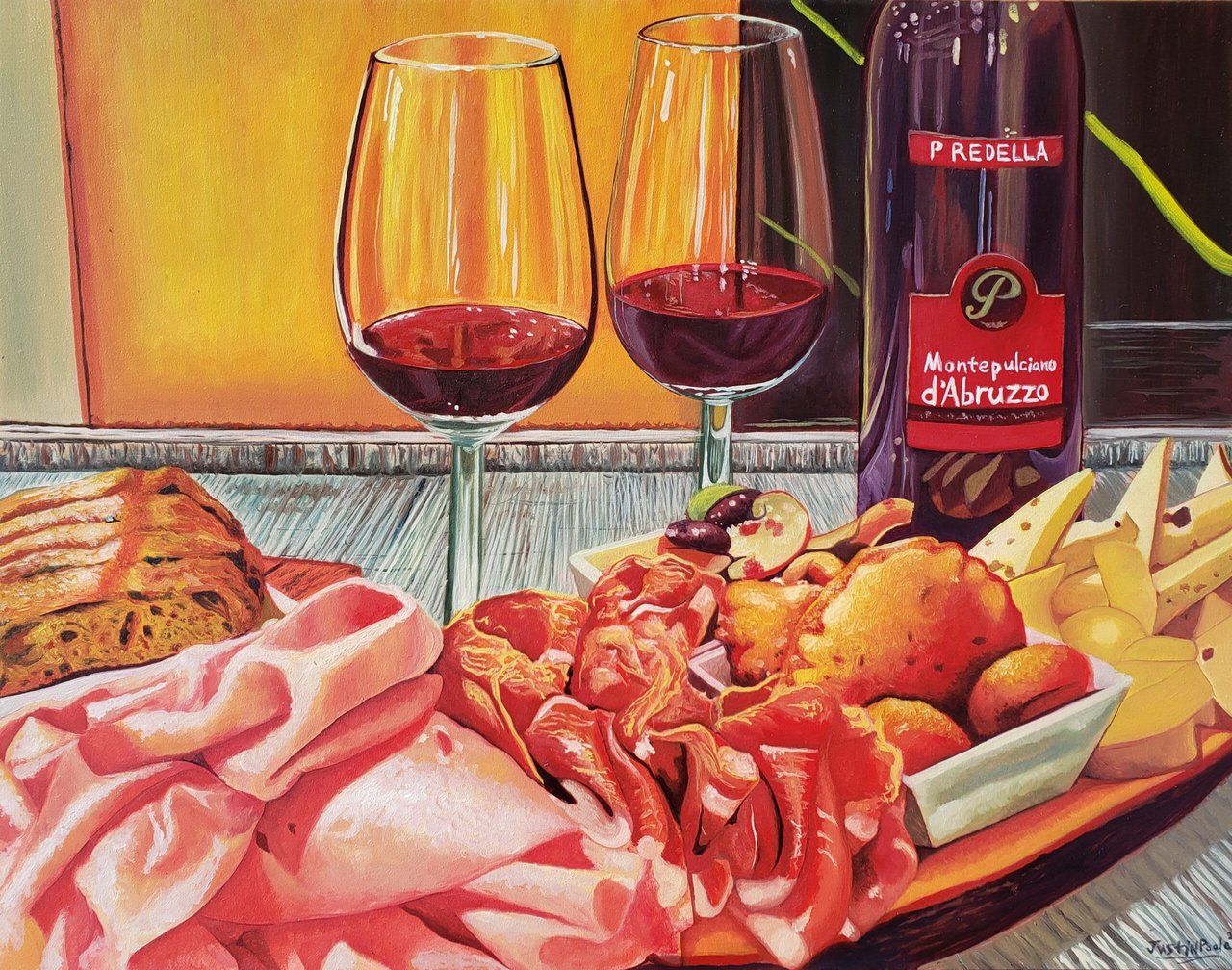 Wilson Downtown Gallery: Justin Poole
