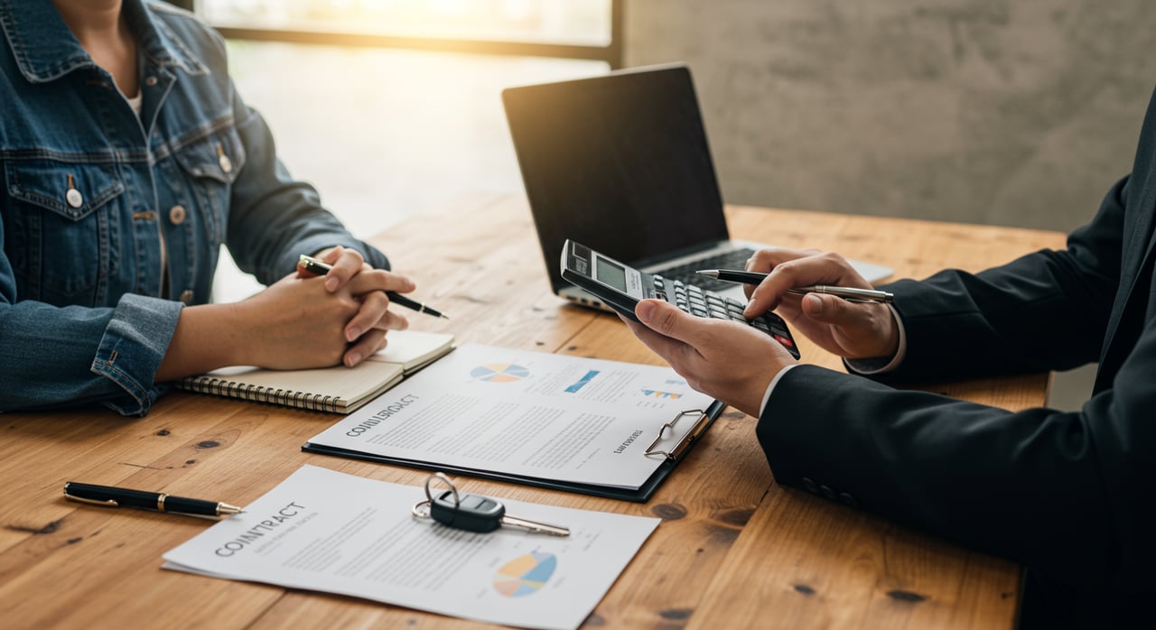 Short-term Long term Interest 30 Year Rates