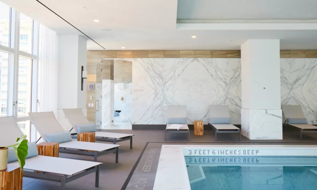 305 East 51st - Halcyon - Spacious 1 Bed