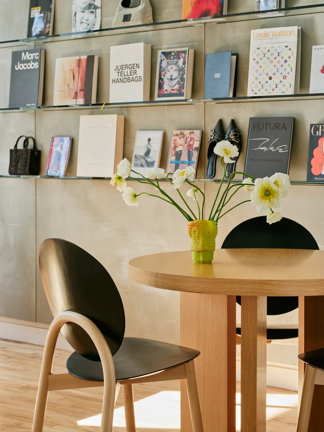 Love | Marc Jacobs’s Enviable New Office 