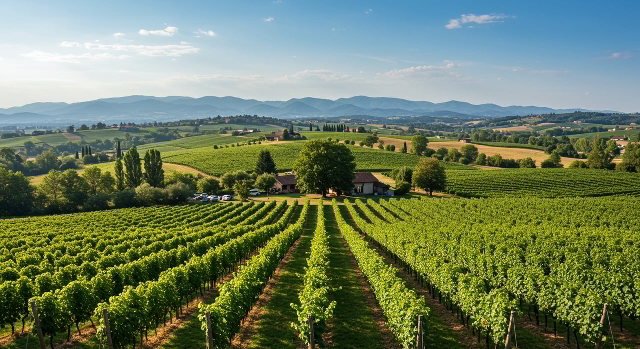 Which Napa Valley Neighborhood is Right for you?