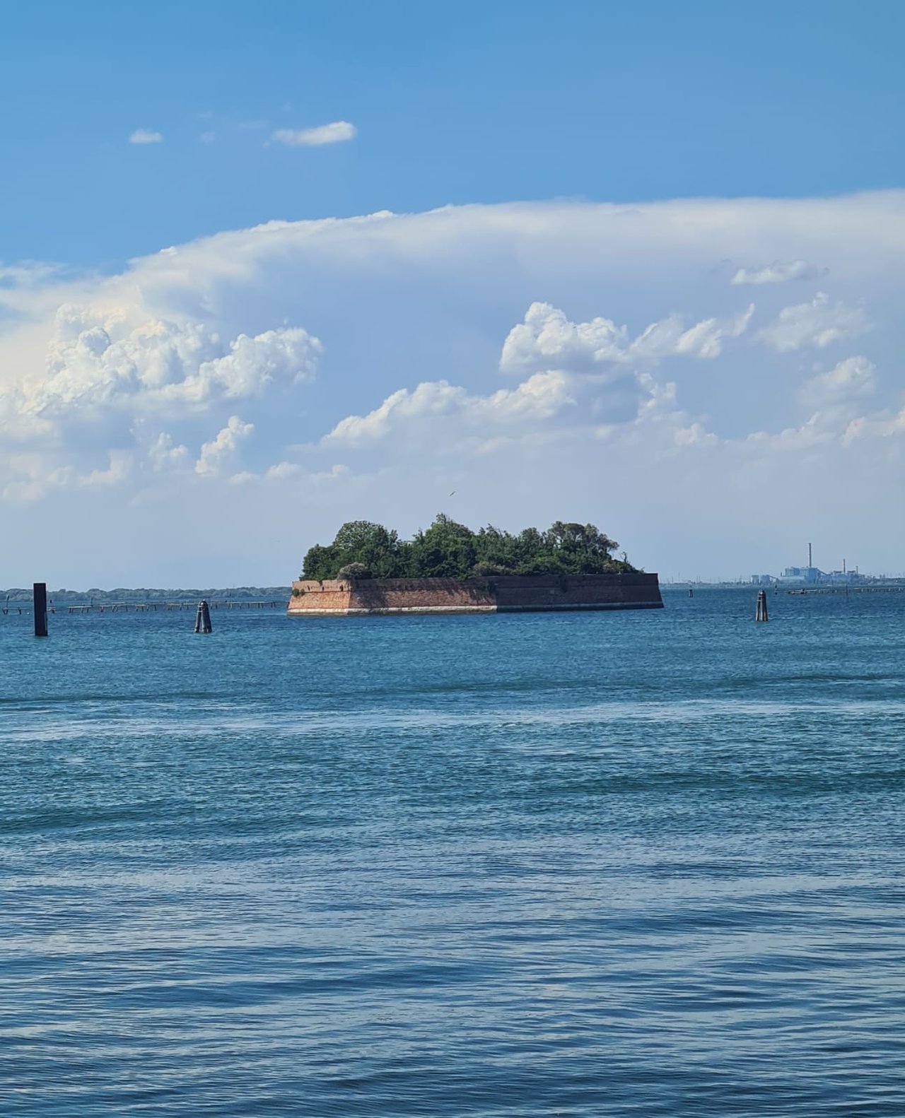 Island Ottagono Alberoni