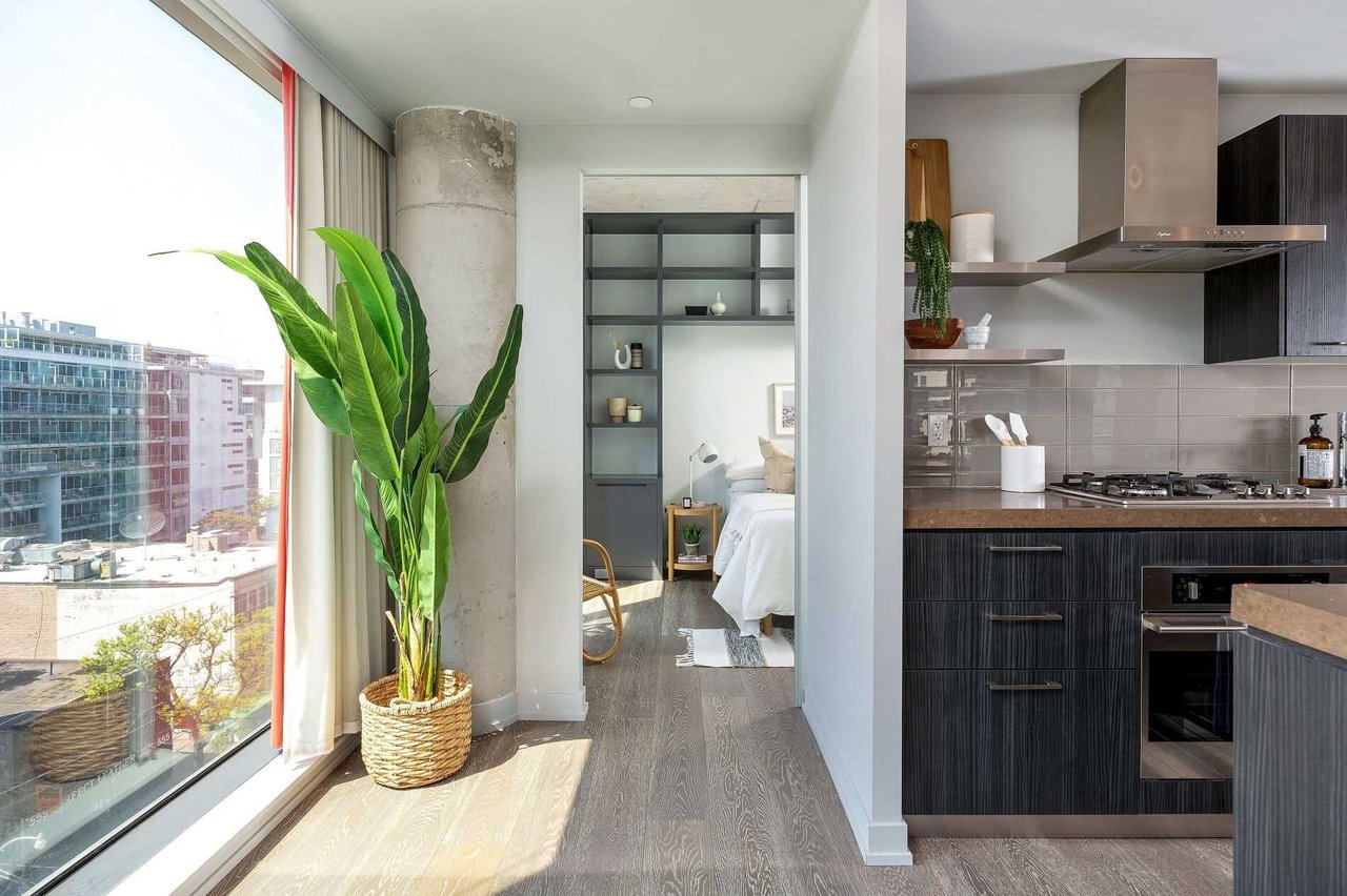 560 King St W #711 | PSR Brokerage | Toronto Luxury Real
