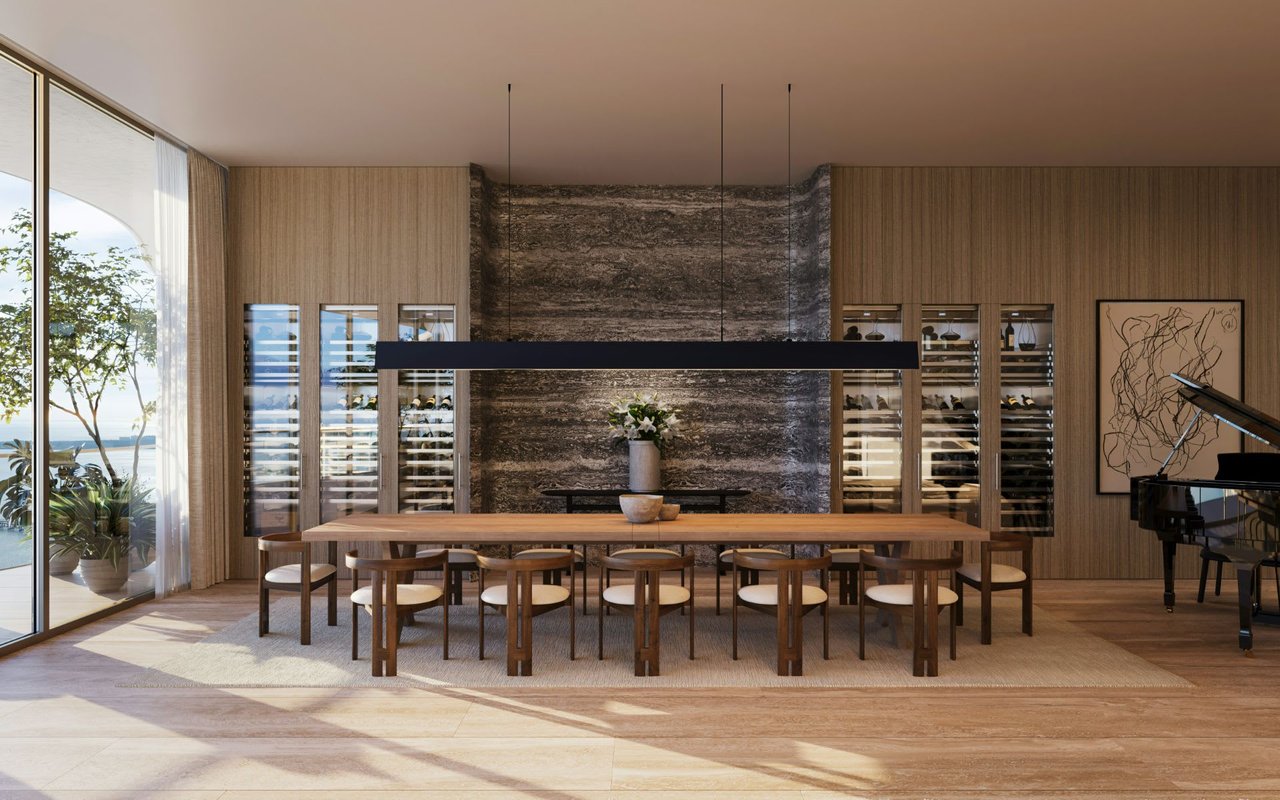 The Residences at 1428 Brickell