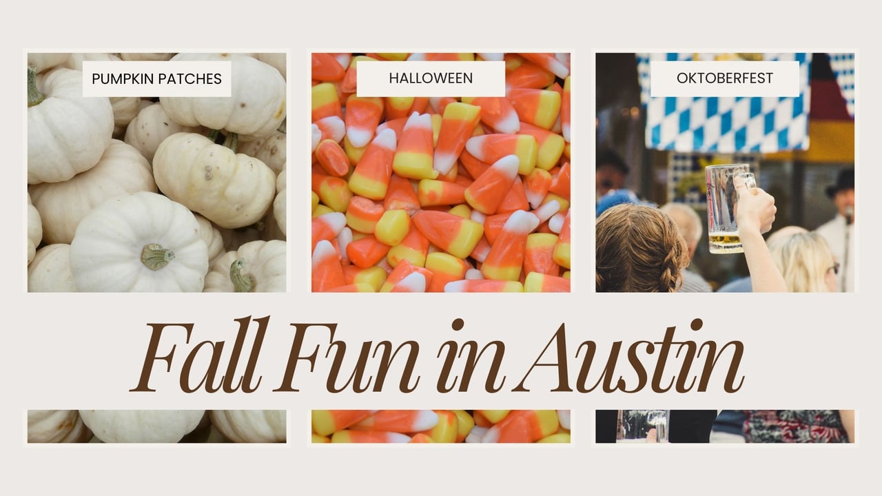 Fun Fall Activities in Austin