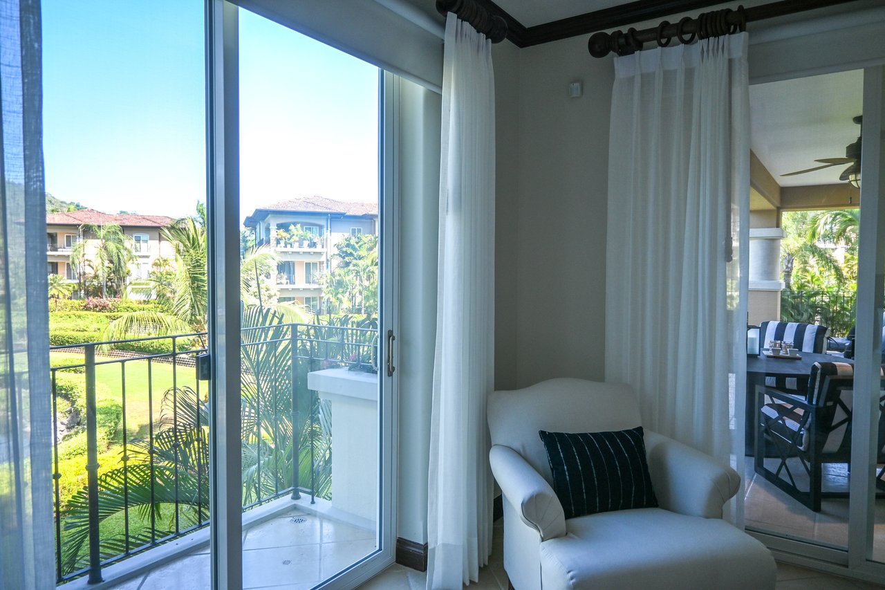 Upgraded Ocean View Condo, Los Suenos, Puntarenas