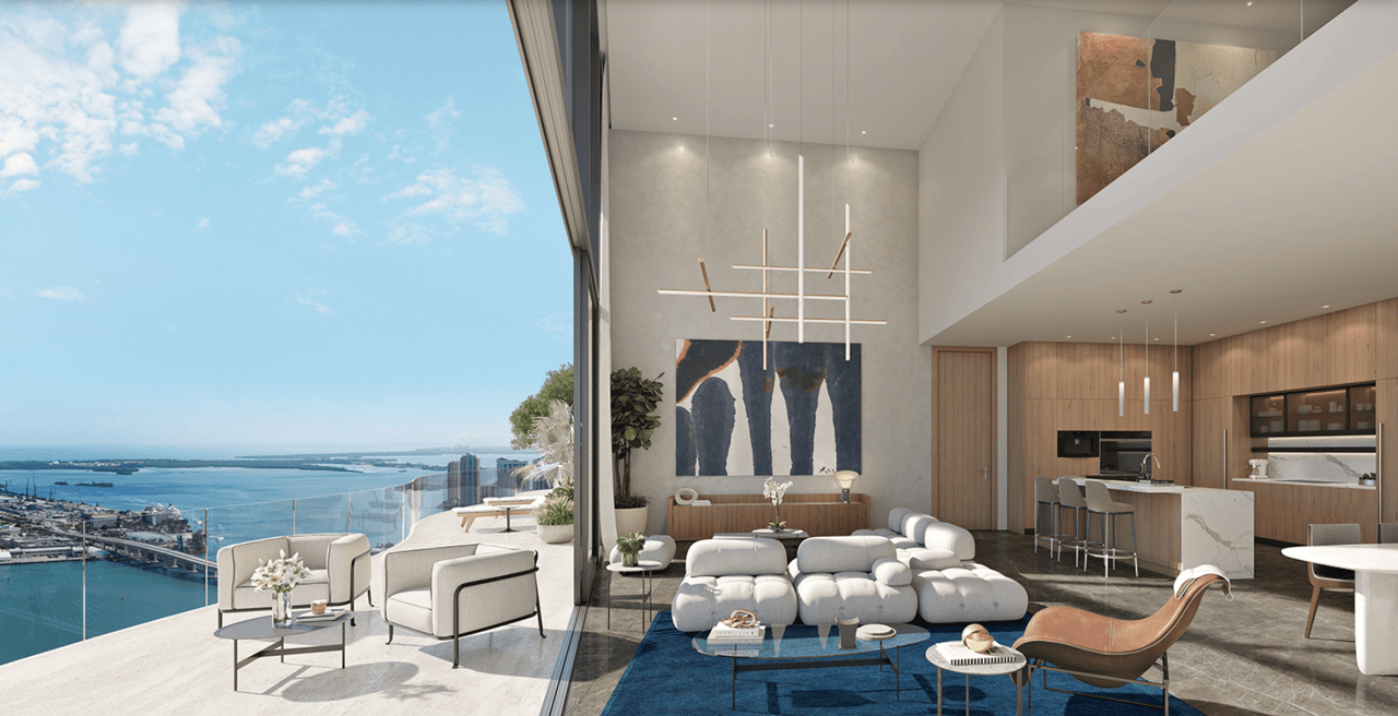 Casa Bella Residences by B&B Italia