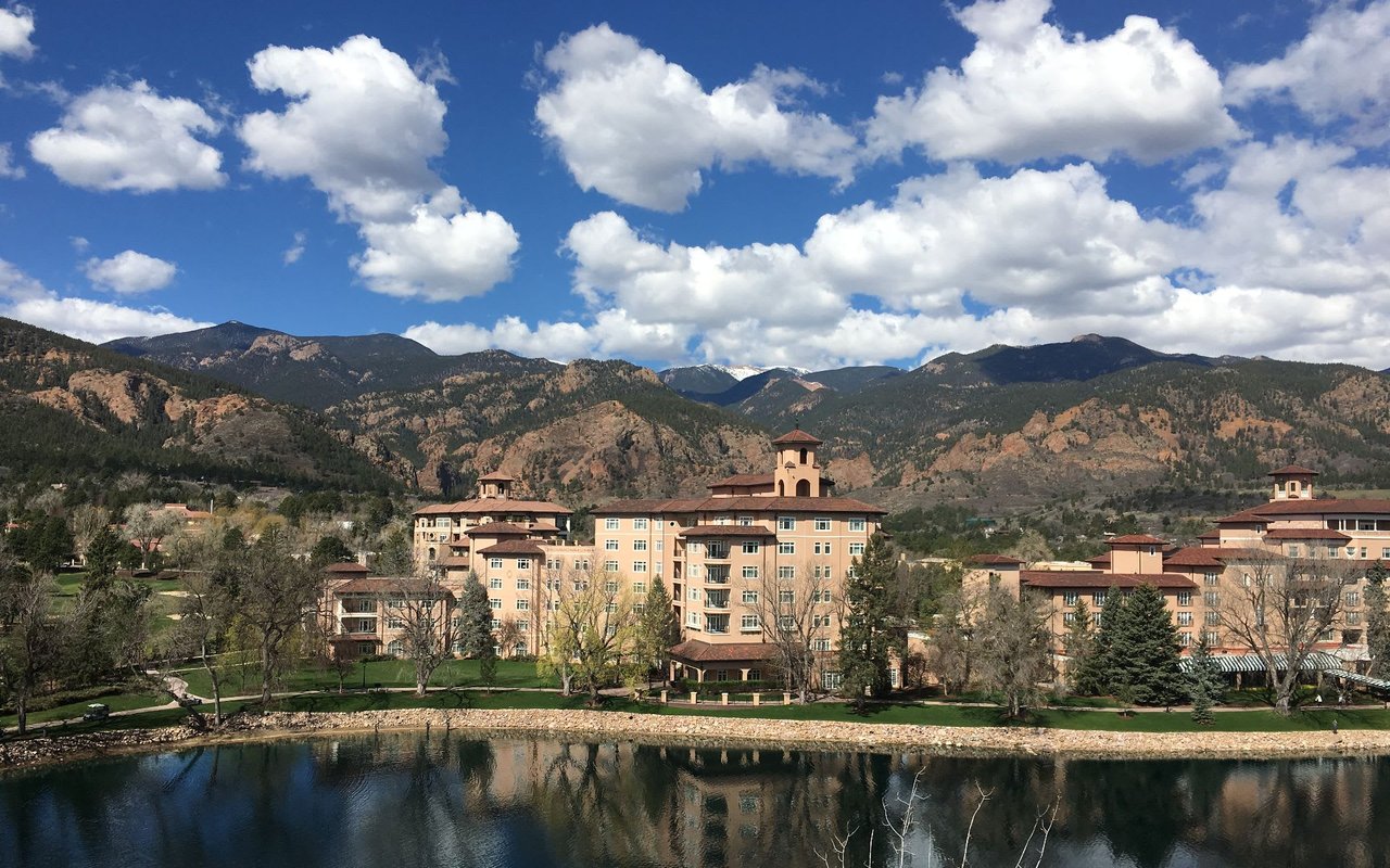 The Broadmoor