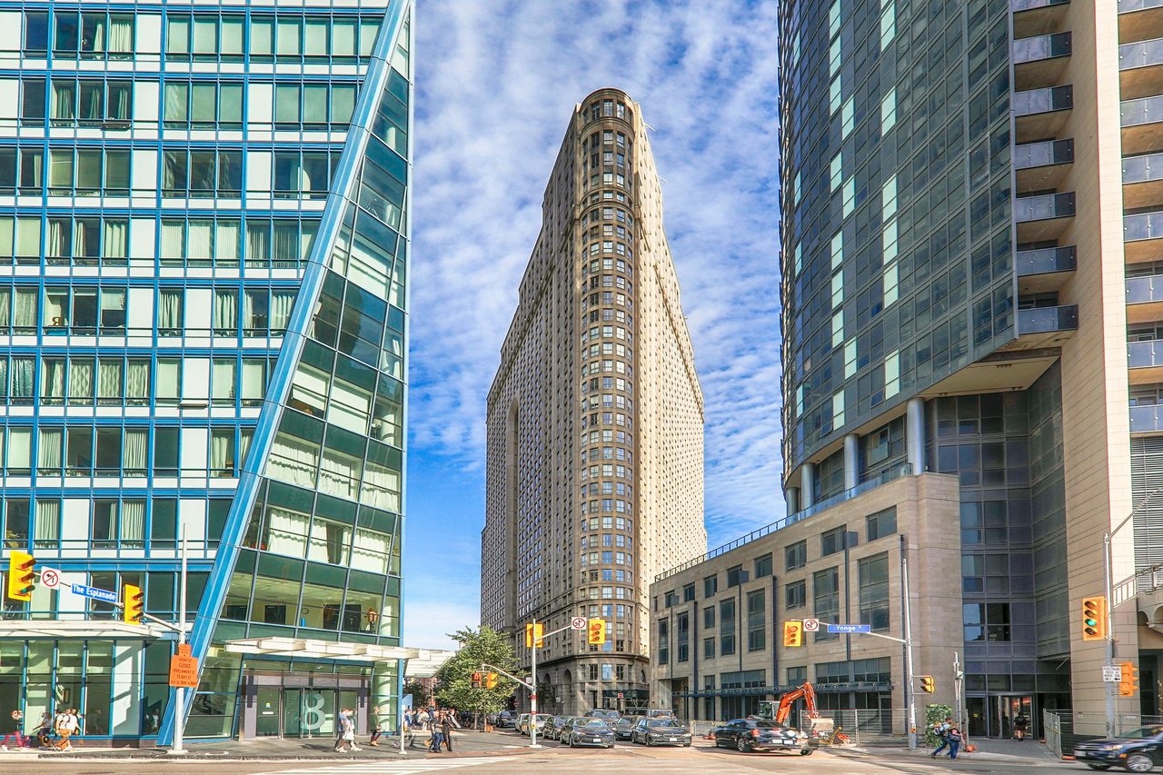 VIEWS OF THE ESPLANADE