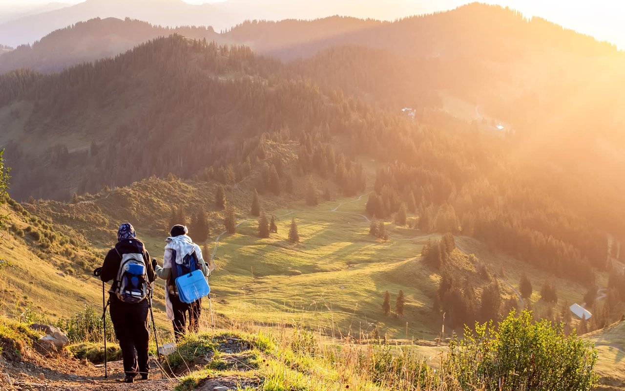 Recreation in Castle Rock