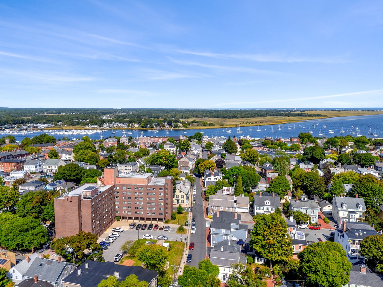 Just Listed in Newburyport! 